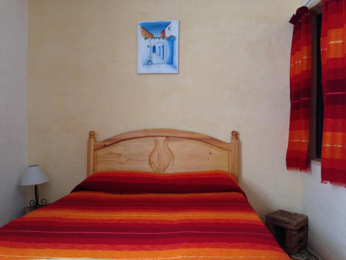 Dar Onsar Bed & Breakfast เชฟชาอูน ภายนอก รูปภาพ