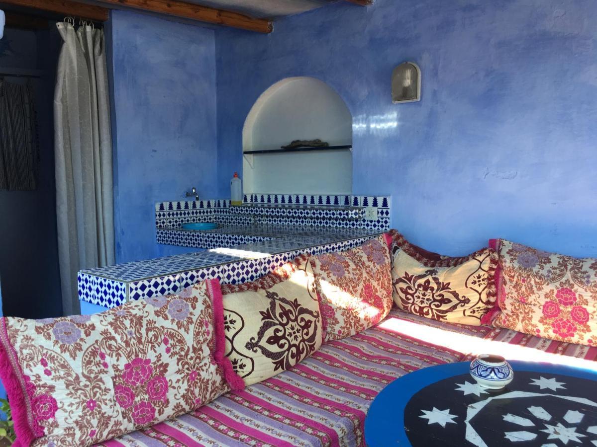 Dar Onsar Bed & Breakfast เชฟชาอูน ภายนอก รูปภาพ