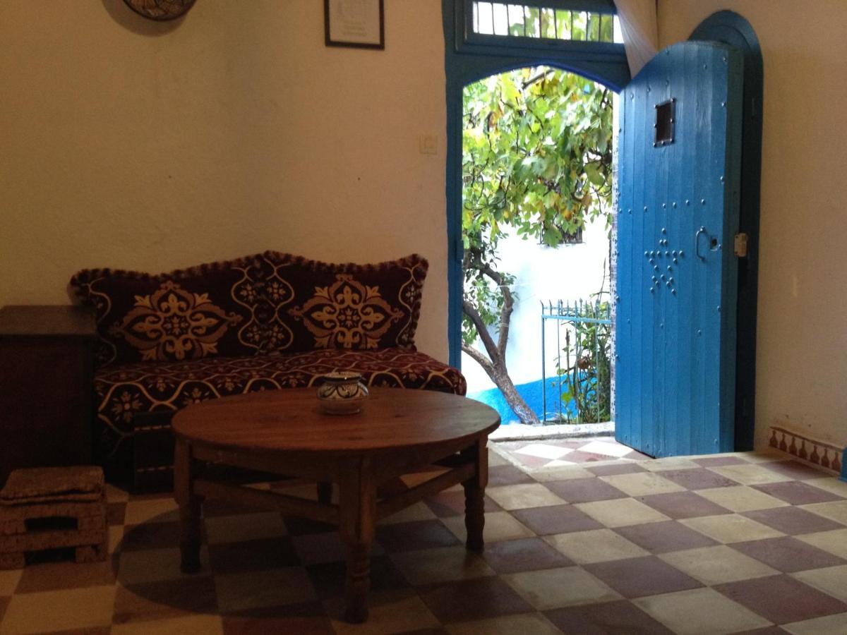 Dar Onsar Bed & Breakfast เชฟชาอูน ภายนอก รูปภาพ