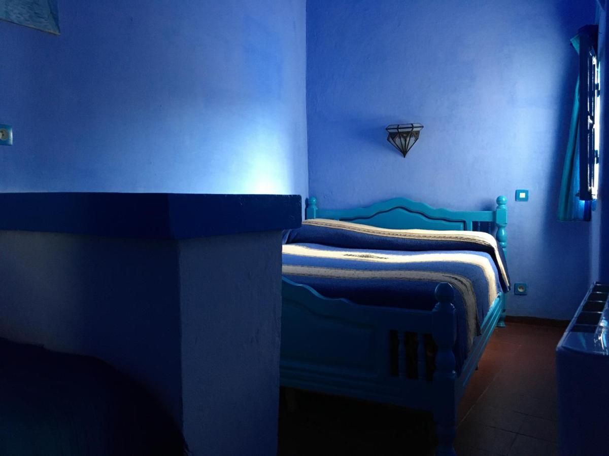 Dar Onsar Bed & Breakfast เชฟชาอูน ภายนอก รูปภาพ