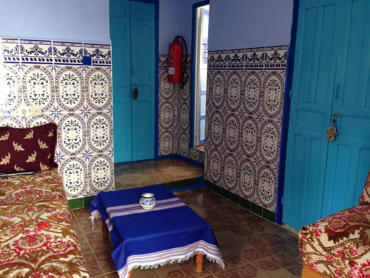 Dar Onsar Bed & Breakfast เชฟชาอูน ภายนอก รูปภาพ
