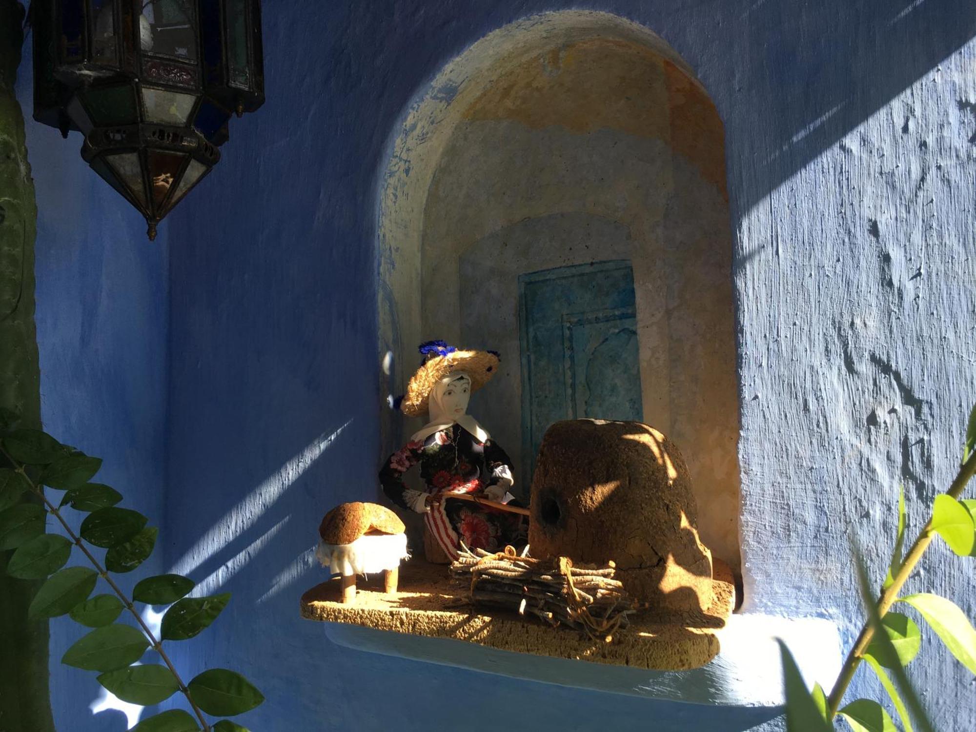 Dar Onsar Bed & Breakfast เชฟชาอูน ภายนอก รูปภาพ